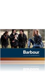 BARBOUR AW09 Mail Order Catalogue