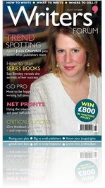 Writers' Forum magazine Subscription