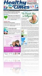 Healthy Times Newspaper Coachella Valley - Volume 10