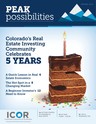 Click to view ICOR's Newsletter
