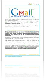 Manual Gmail