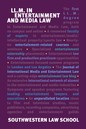 Entertainment LLM Brochure Cover
