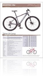 Catálogo Bicicletas FUJI (sólo bicicletas en existencia)