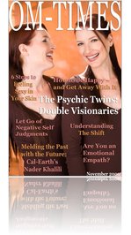 OM-Times Magazine November 2009 Edition
