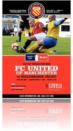 FC United's Programe
