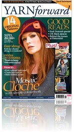 Yarn Forward, Issue 19
