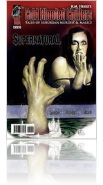Cold Blooded Chillers (Issue 03)