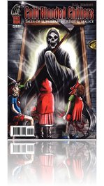 Cold Blooded Chillers (Issue 02) 