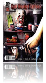 Cold Blooded Chillers (Issue 01) £1.00