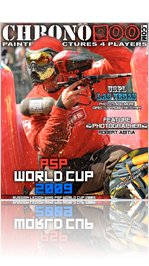 Chrono300 Paintball Flip Book Issue #3