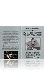 Martial Arts - Knife Fighting Manual