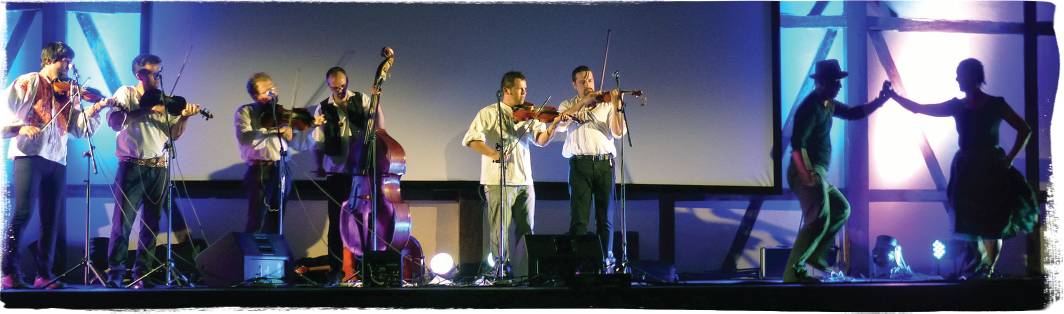 Muzicka at EtnoKrakow