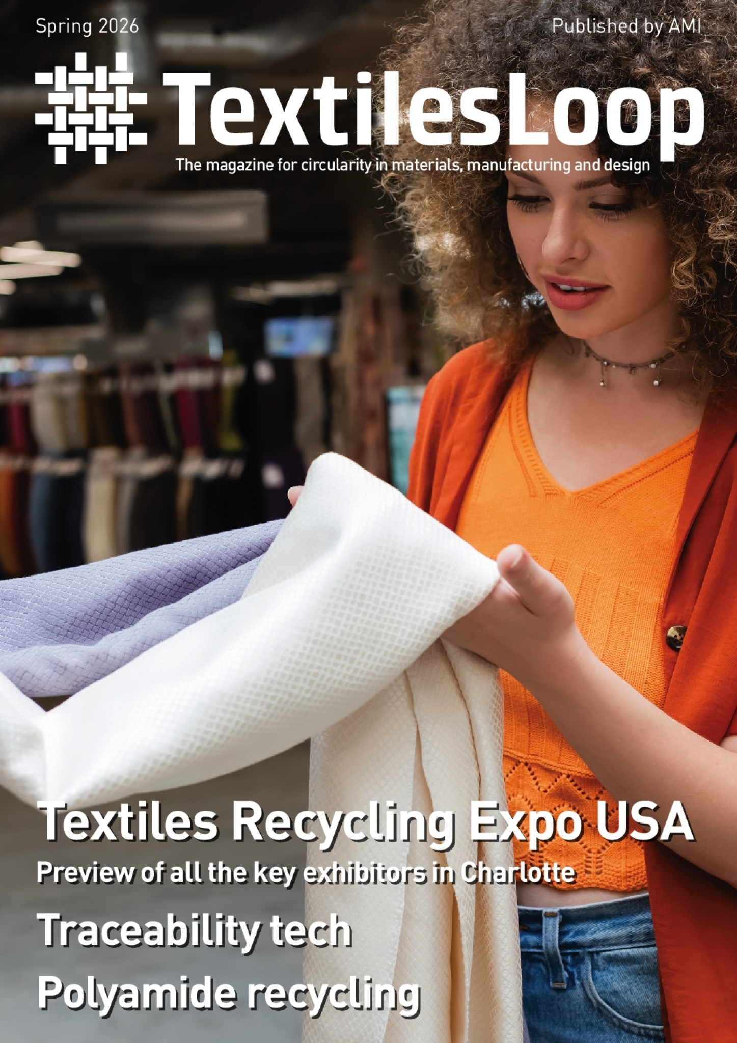 Textiles Loop Spring 2026