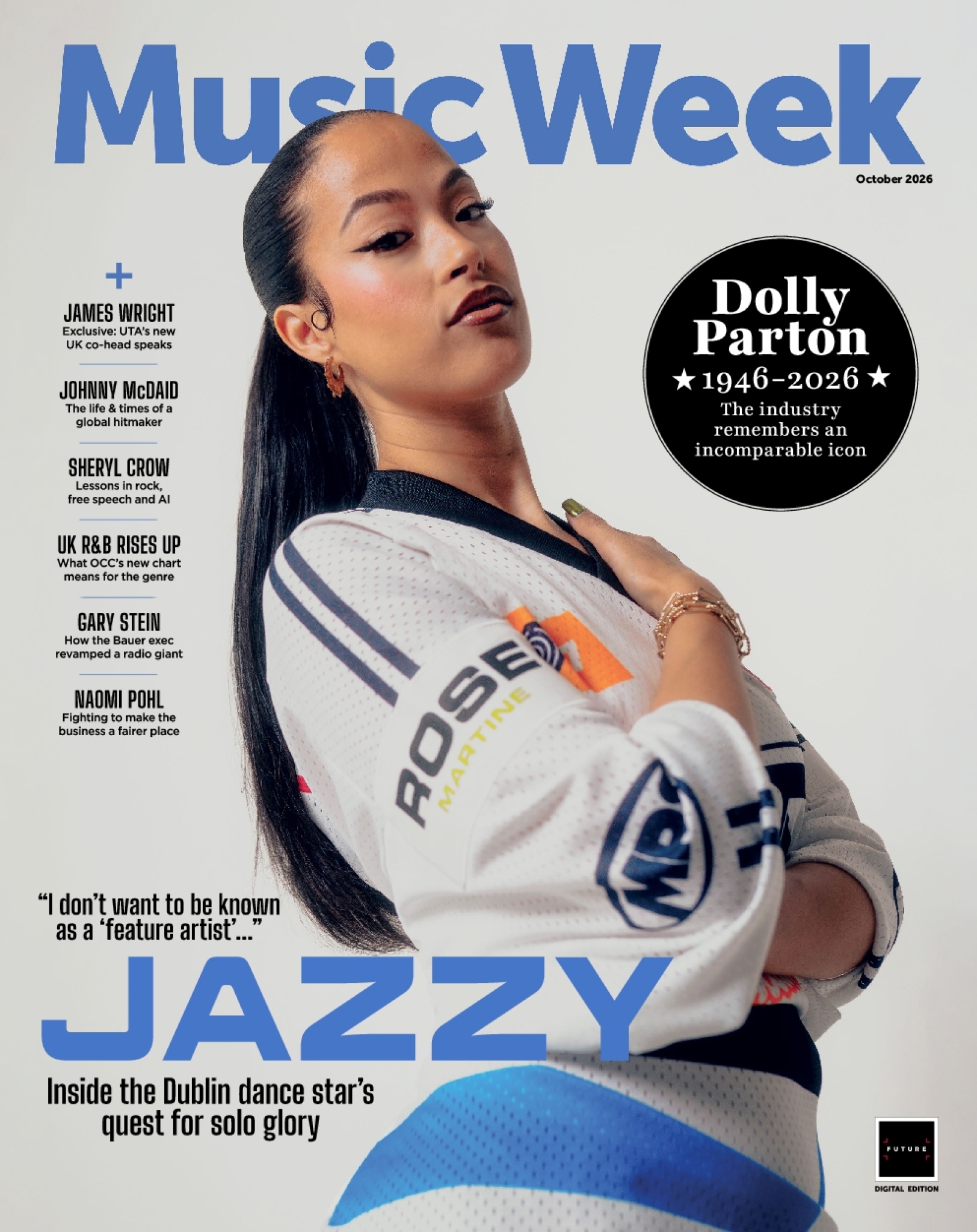 Music Week October 2026