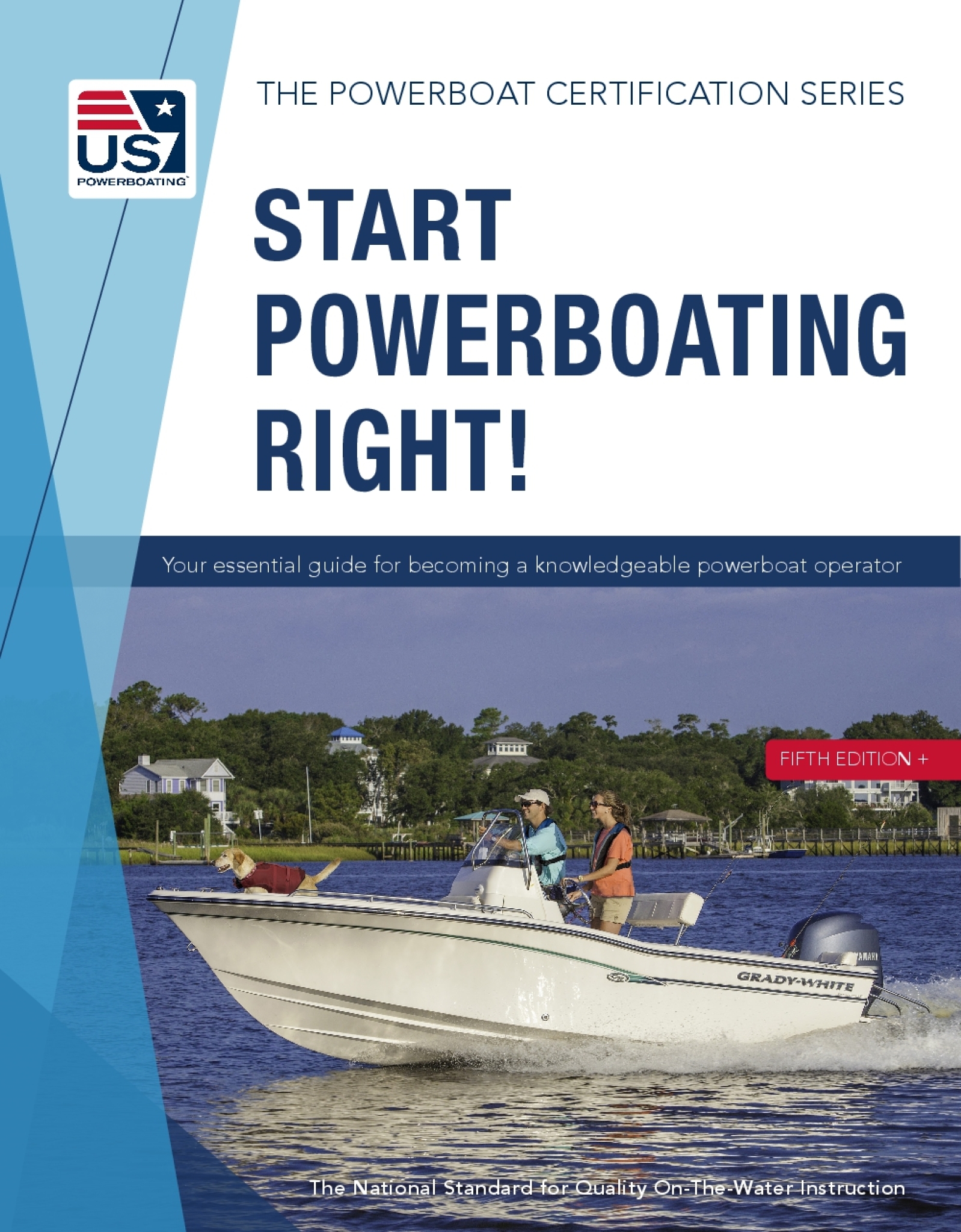 Start Powerboating Right!