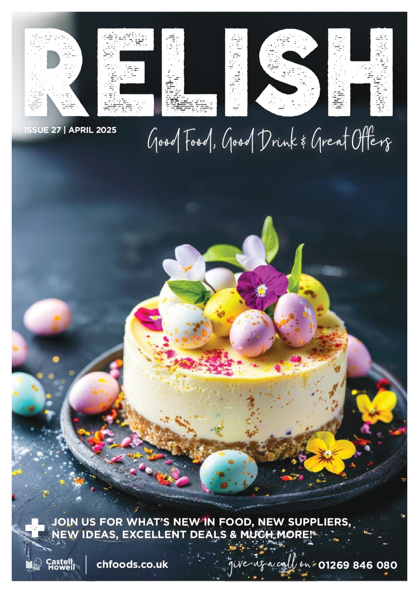 Relish Issue 27 April 2025
